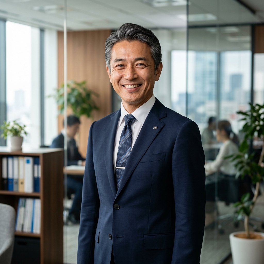 代表者